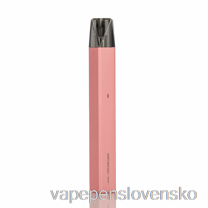 Vaporesso Barr 13w Pod Systém Ružové Vape Pero